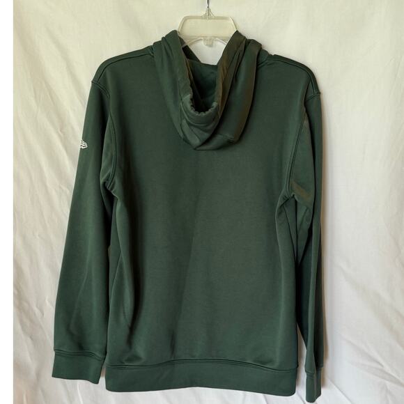 Green Bay Packers Men's Pullover Hoodie New Era Size S NFL Team Apparel - Picture 2 of 9